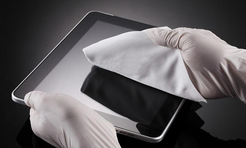 誠(chéng)立無(wú)塵布，不負(fù)信任，質(zhì)量就是生命