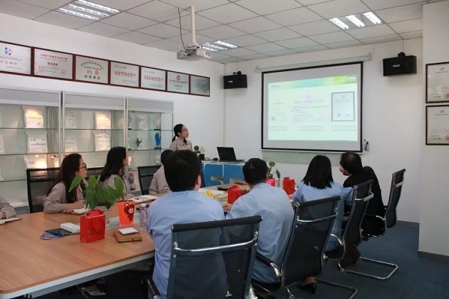 世界五百強企業(yè)的選擇誠立