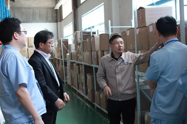 世界五百強企業(yè)的選擇誠立