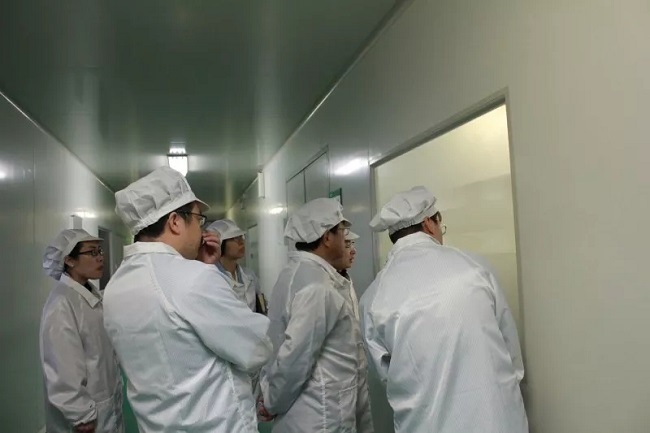 世界五百強企業(yè)的選擇誠立