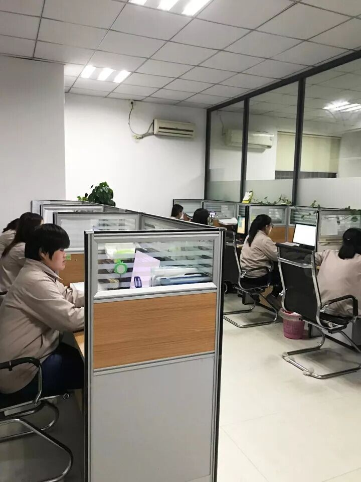 蘇州誠(chéng)立電子材料有限公司2018年第六次快樂會(huì)議圓滿落幕