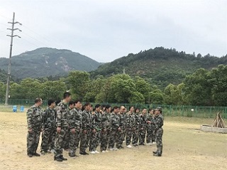 “激情熔煉團隊，凝聚成就夢醒”-誠立&邁思德2019年團建活動