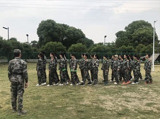 “激情熔煉團隊，凝聚成就夢醒”-誠立&邁思德2019年團建活動