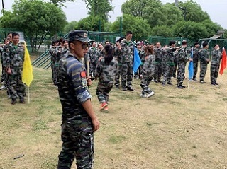 “激情熔煉團隊，凝聚成就夢醒”-誠立&邁思德2019年團建活動