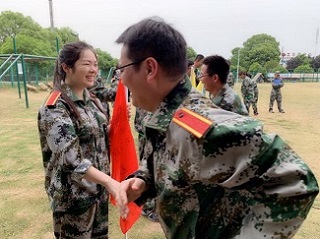 “激情熔煉團隊，凝聚成就夢醒”-誠立&邁思德2019年團建活動