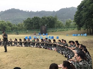 “激情熔煉團隊，凝聚成就夢醒”-誠立&邁思德2019年團建活動