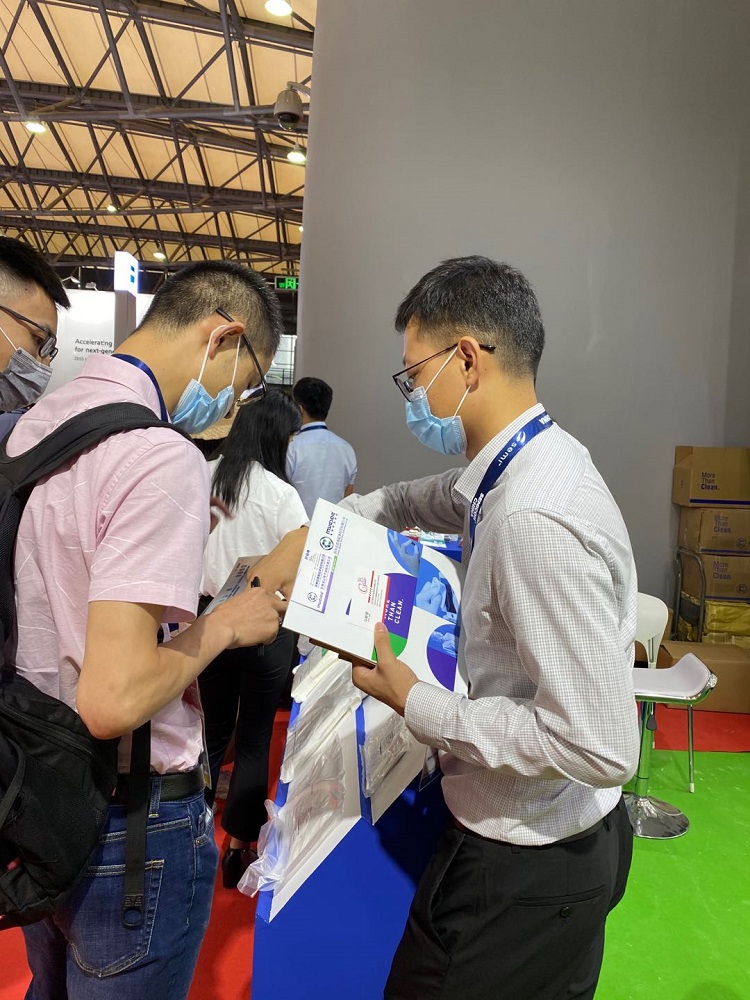 展會速遞 | 直擊邁思德&誠立不一樣的精彩